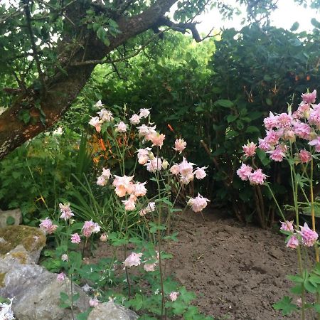 Les Coquelicots Villa Nibas Ngoại thất bức ảnh