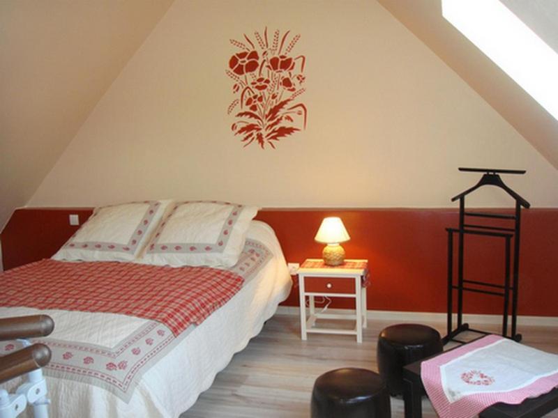 Les Coquelicots Villa Nibas Ngoại thất bức ảnh