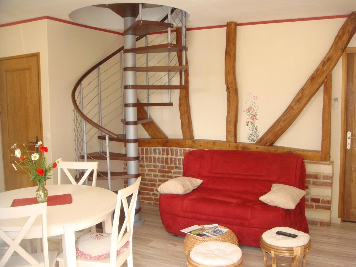 Les Coquelicots Villa Nibas Ngoại thất bức ảnh