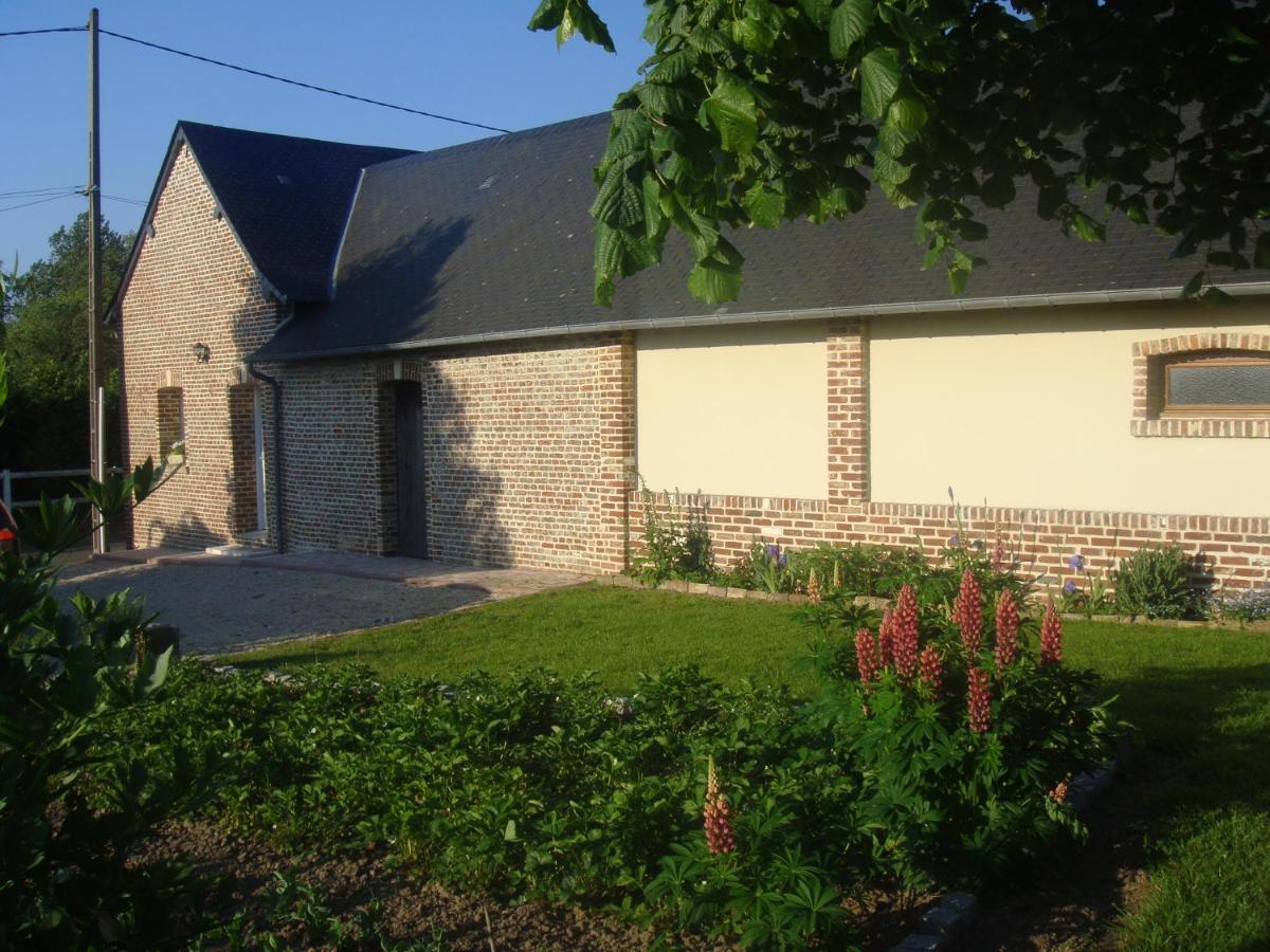 Les Coquelicots Villa Nibas Ngoại thất bức ảnh